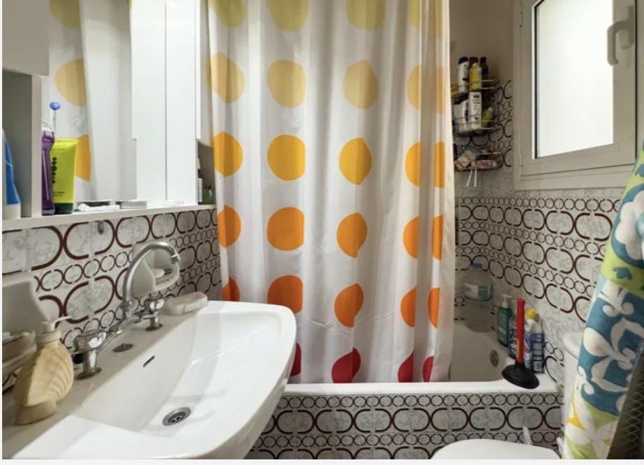 A beautiful 43 m² apartmen
