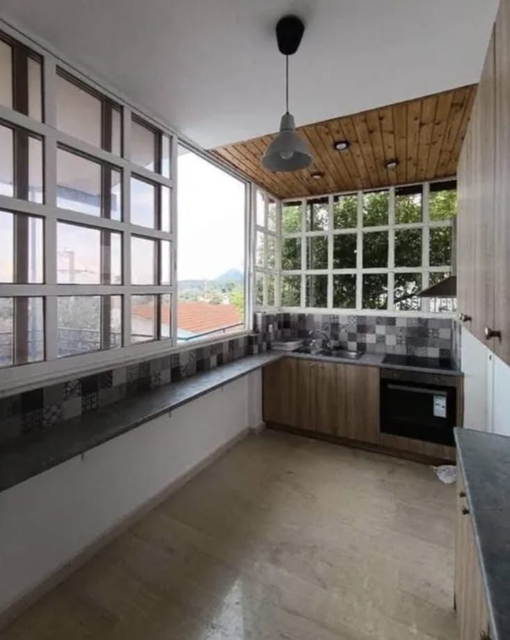 renovated detached house