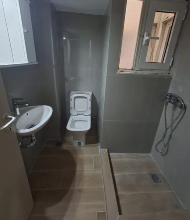 A fully renovated 30 m² apartment