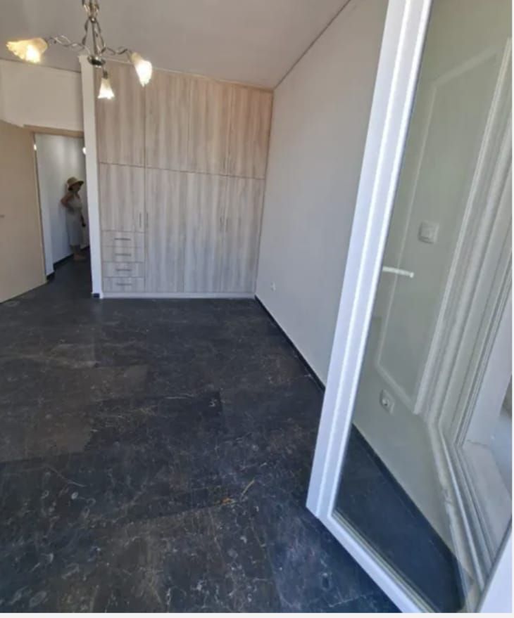 A fully renovated 30 m² apartment