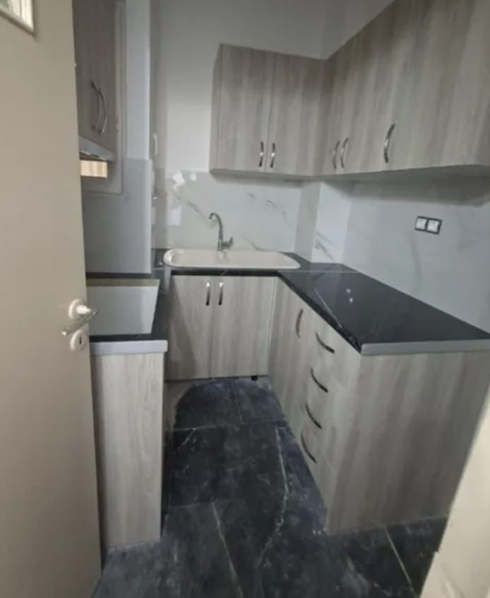 A fully renovated 30 m² apartment
