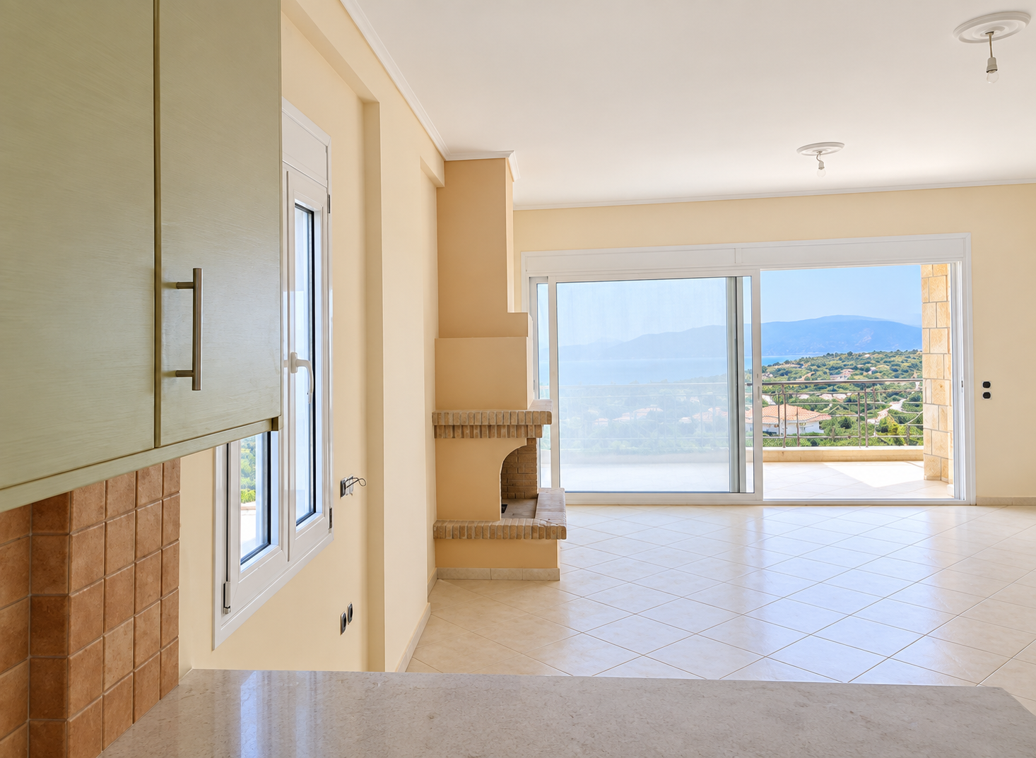 private house in Oropos