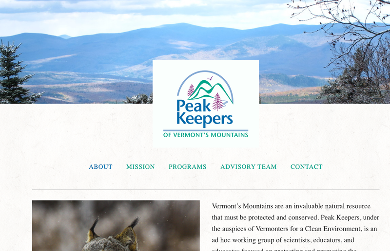 Peak Keepers