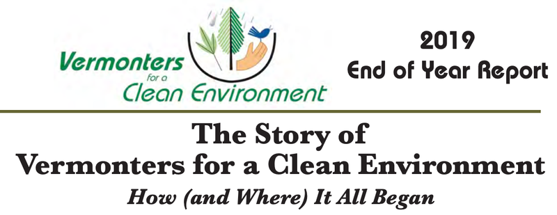 VCE's Newsletters