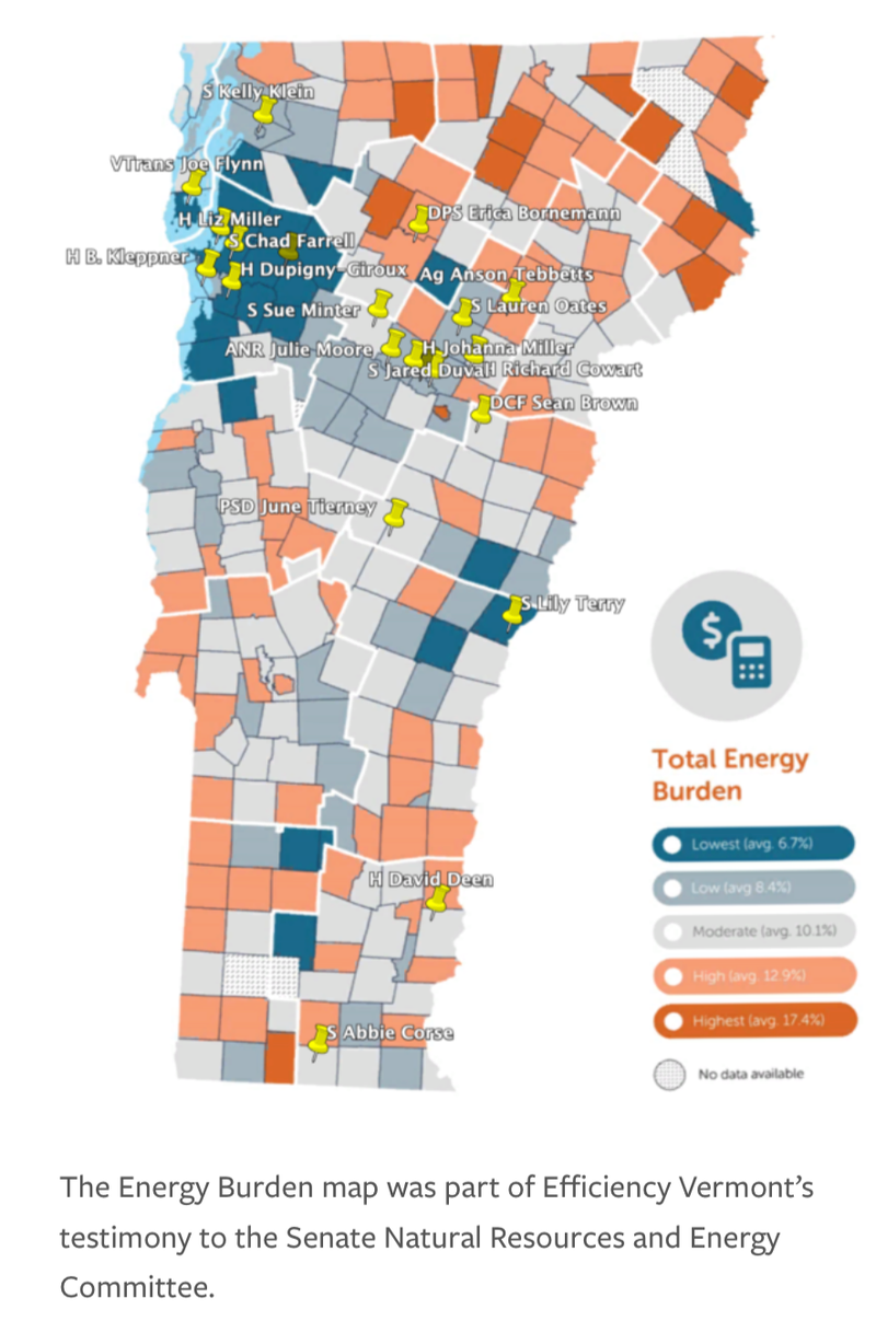 True Believers are Driving Vermont's Climate Plans