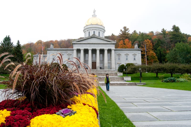 The MADCAP policies of the Vermont legislature