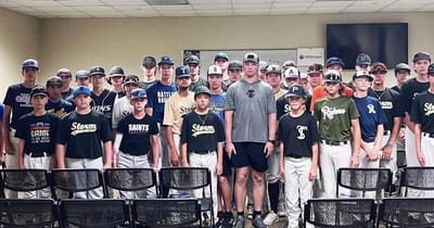 Jordan Viars Visits TACA Storm™