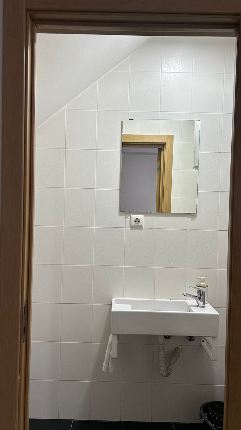 Casa de Banho piso 0 