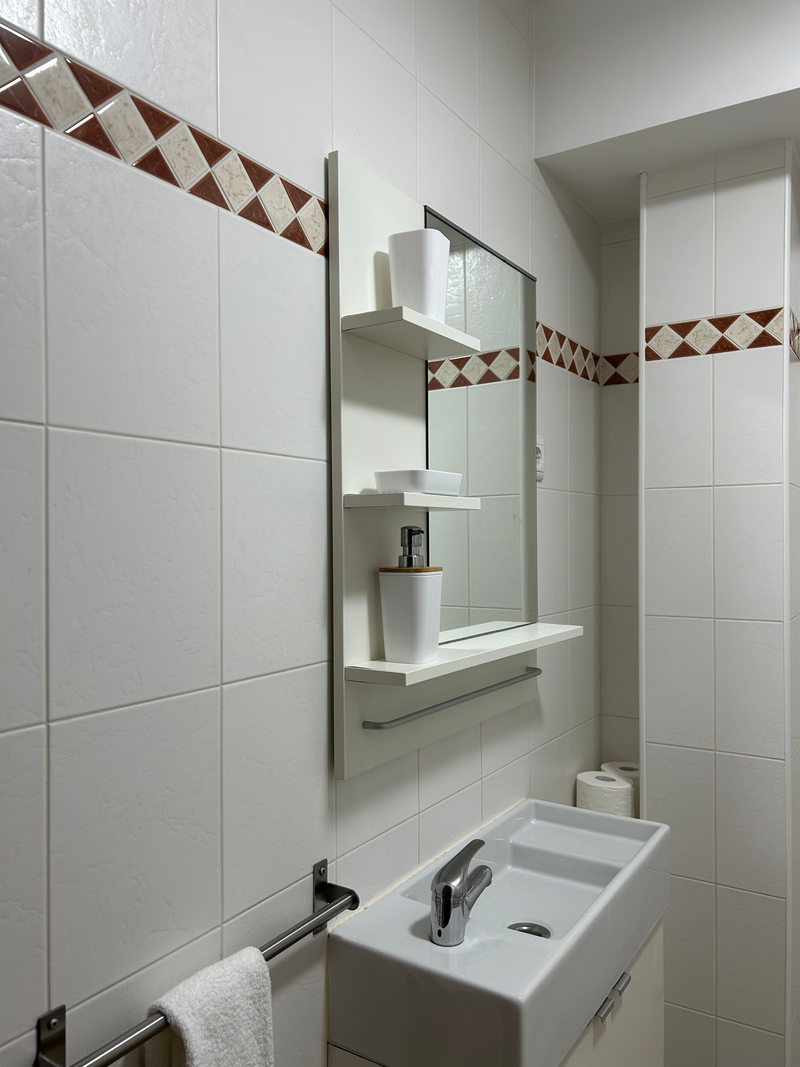 Casa de Banho piso 1