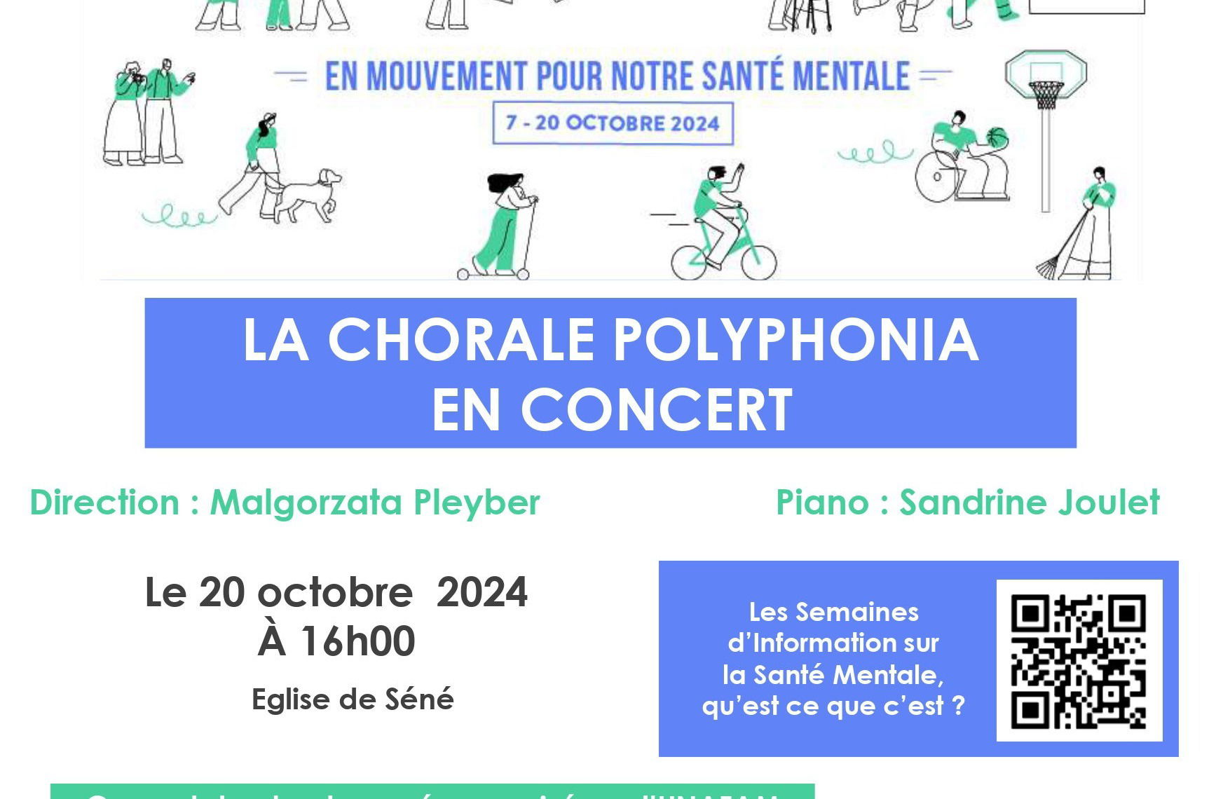 Polyphonia débute sa saison de concerts 2024-2025