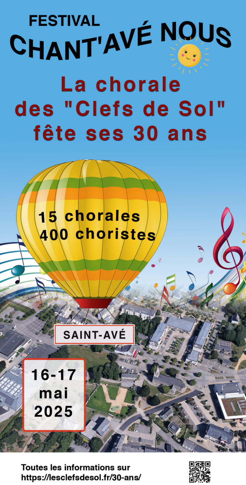 17 Mai 2025 - 15h00 - Saint-Avé - Maison des associations