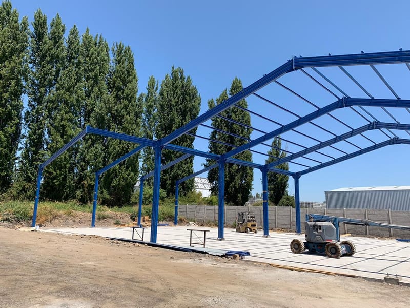 Estructuras metalicas