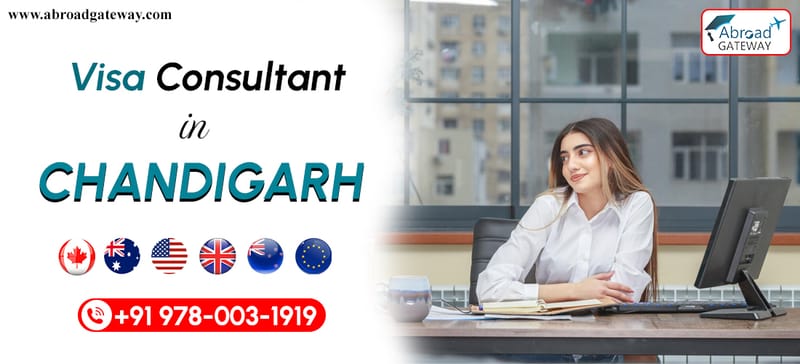 Top Chandigarh Immigration Consultants for Visa Processing - Abroad-Gateway thumbnail