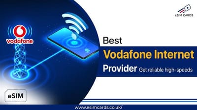 Best Vodafone eSIM Deals You Don’t Want to Miss