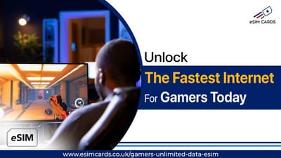 Level Up Your Connection: Finding Good Internet Providers for Gaming