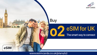 Experience Unlimited Data on O2 for Global Travellers
