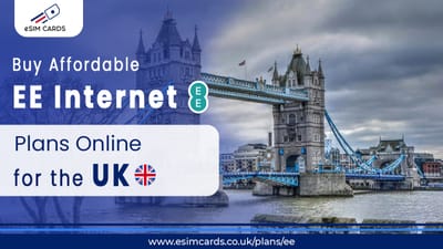 Switch On Speed – Experience Superfast Data with EE Internet