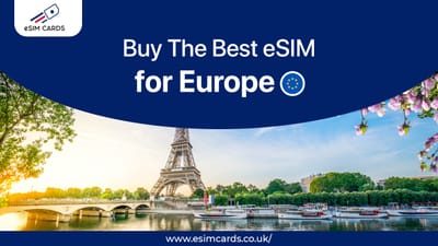 Who Should Switch to eSIM for a Better Experience in the UK and Europe?