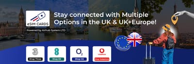 Switch to Maldives eSIM & Experience the Best of Connectivity