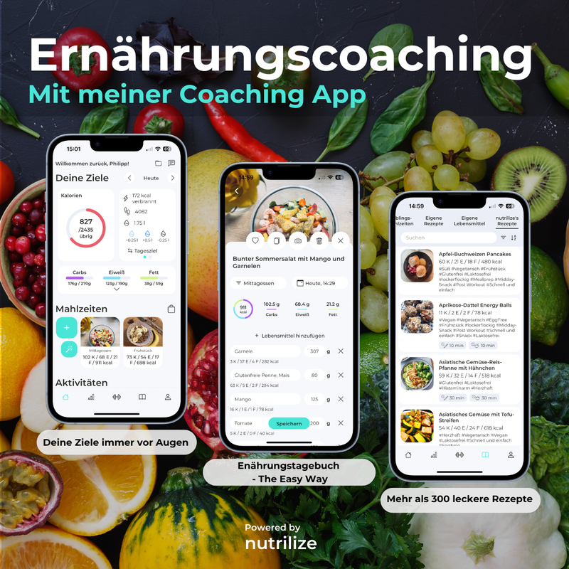 Online Coaching per App