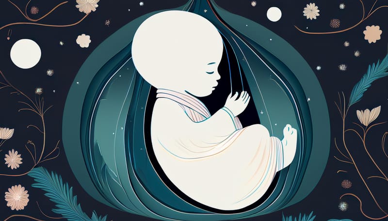 Mothers' womb channeling