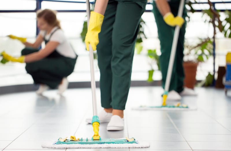 Commercial Cleaning Service