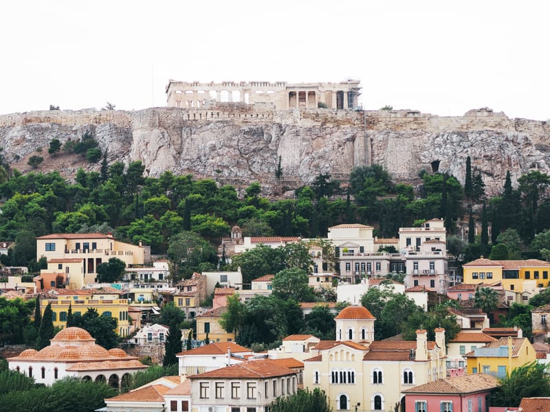 סיורים מודרכים בערים היסטוריות