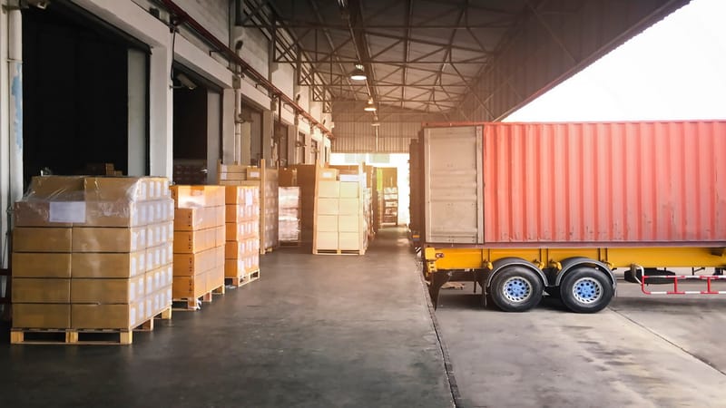 Warehousing & Storage Services