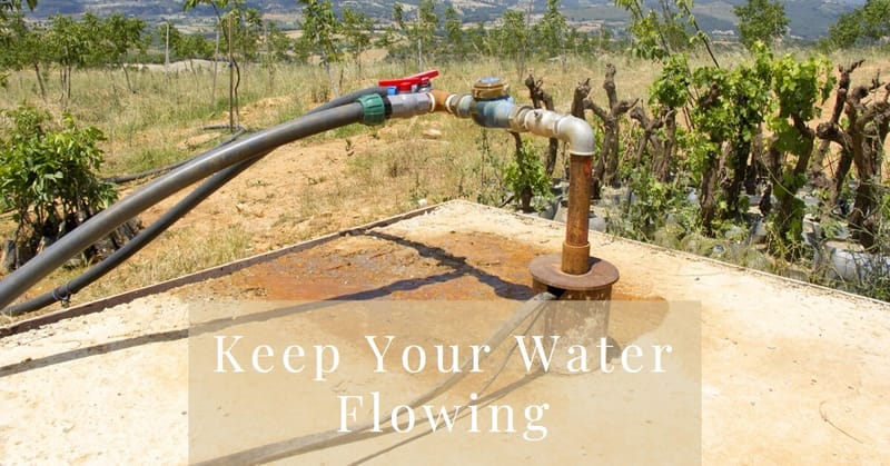 Why Your Water Supply Depends on Regular Well Pressure Tank Replacement