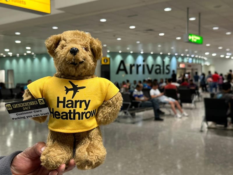 Experience Convenience with Parkair247's Heathrow Meet and Greet Parking