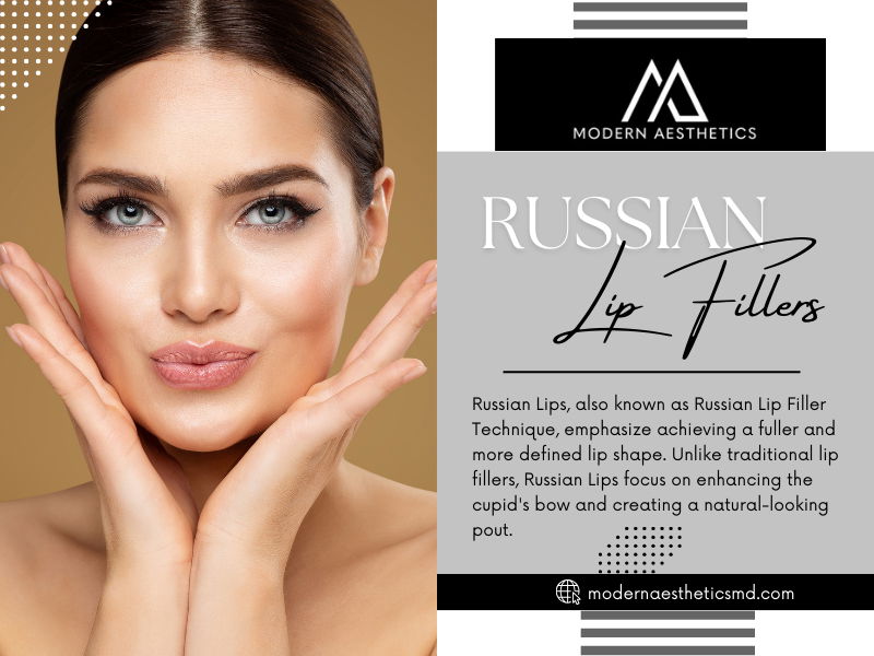 Russian Lip Fillers