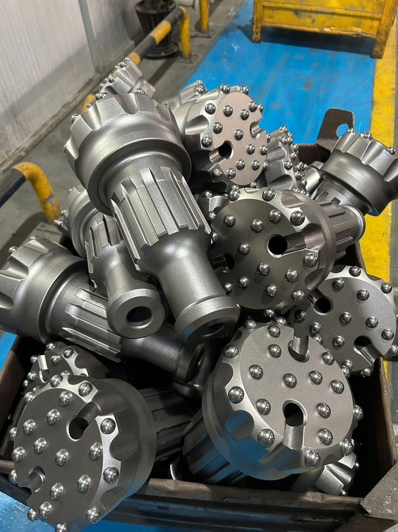 Mining Rock and Ground Engaging Tools supply
