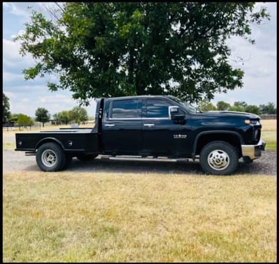 Iron  Ox Truck Beds and Bumpers of Abilene, Texas