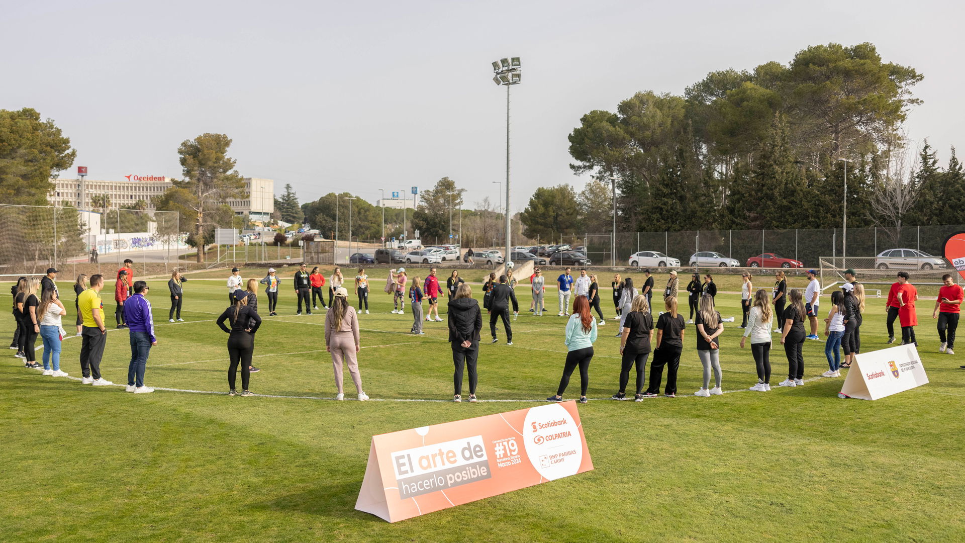 Team Building en Sant Cugat del Vallés