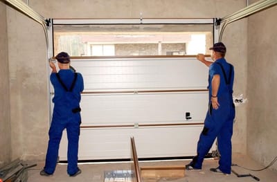Keep Your Home Secure:Guide to Garage Door Service in Westchester