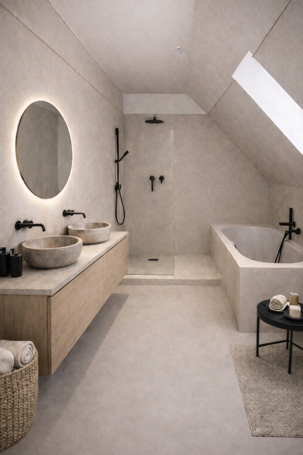 Fürdőszoba felújítás fugamentesen