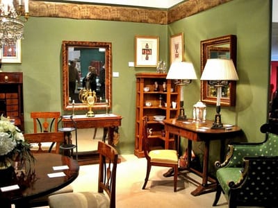 „Biedermeier a falakon –                 A finom elegancia művészete”