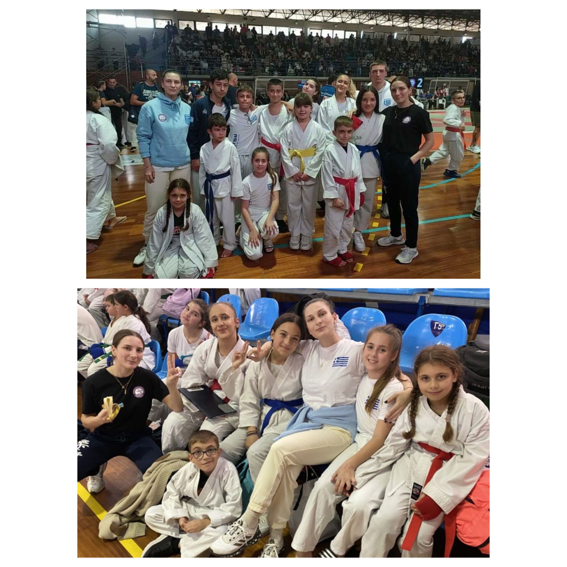 Τοπικά πρωταθλήματα-Πανελλήνια