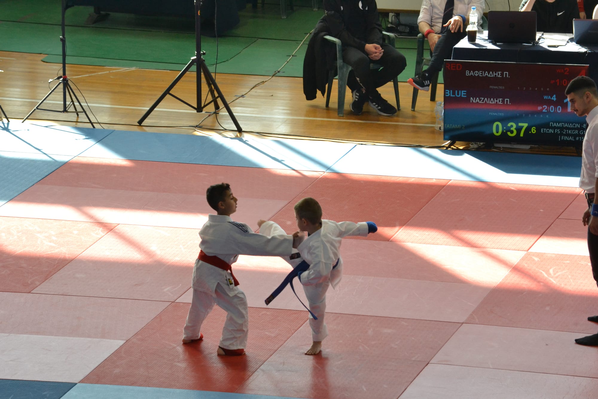 Β.Ελλάδος Ζίου Ζίτσου