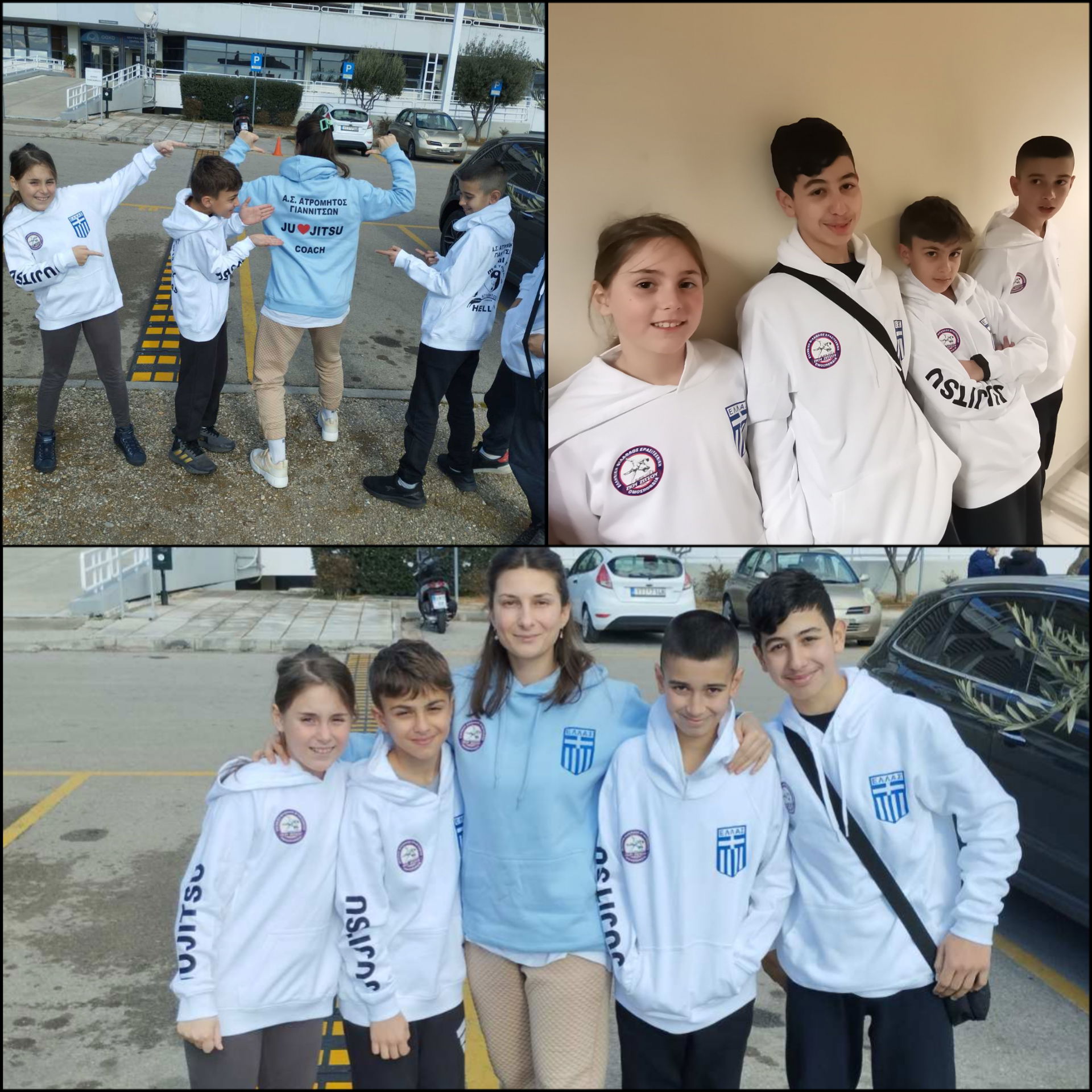 Τοπικά πρωταθλήματα-Πανελλήνια