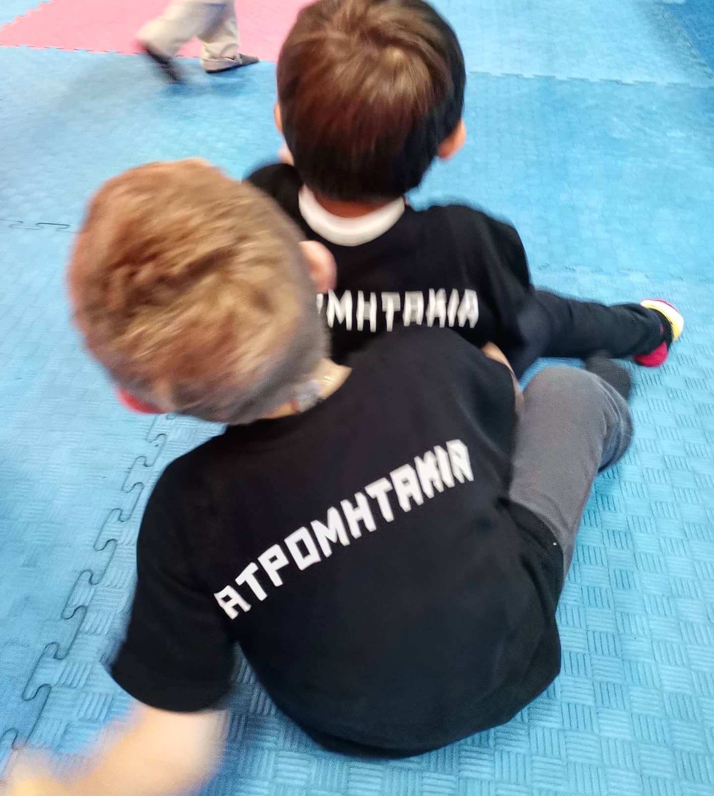 Love JUJITSU