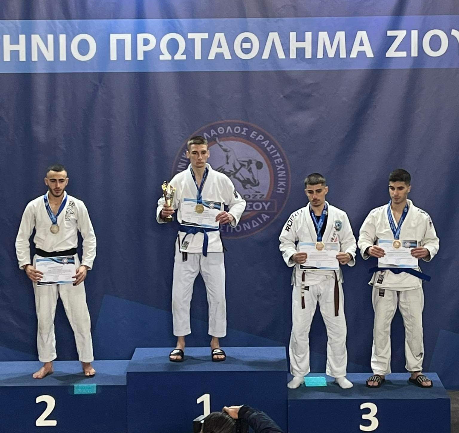 Πανελλήνιο Πρωτάθλημα Αθήνα 2022