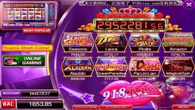 918KissClient: Your Gateway to a Premium Mobile Casino Experience