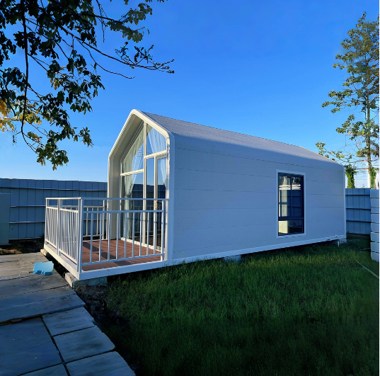 NEW: Accomodation salutions - House Capsules