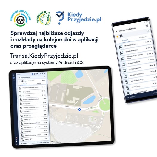 Transa.KiedyPrzyjedzie.pl