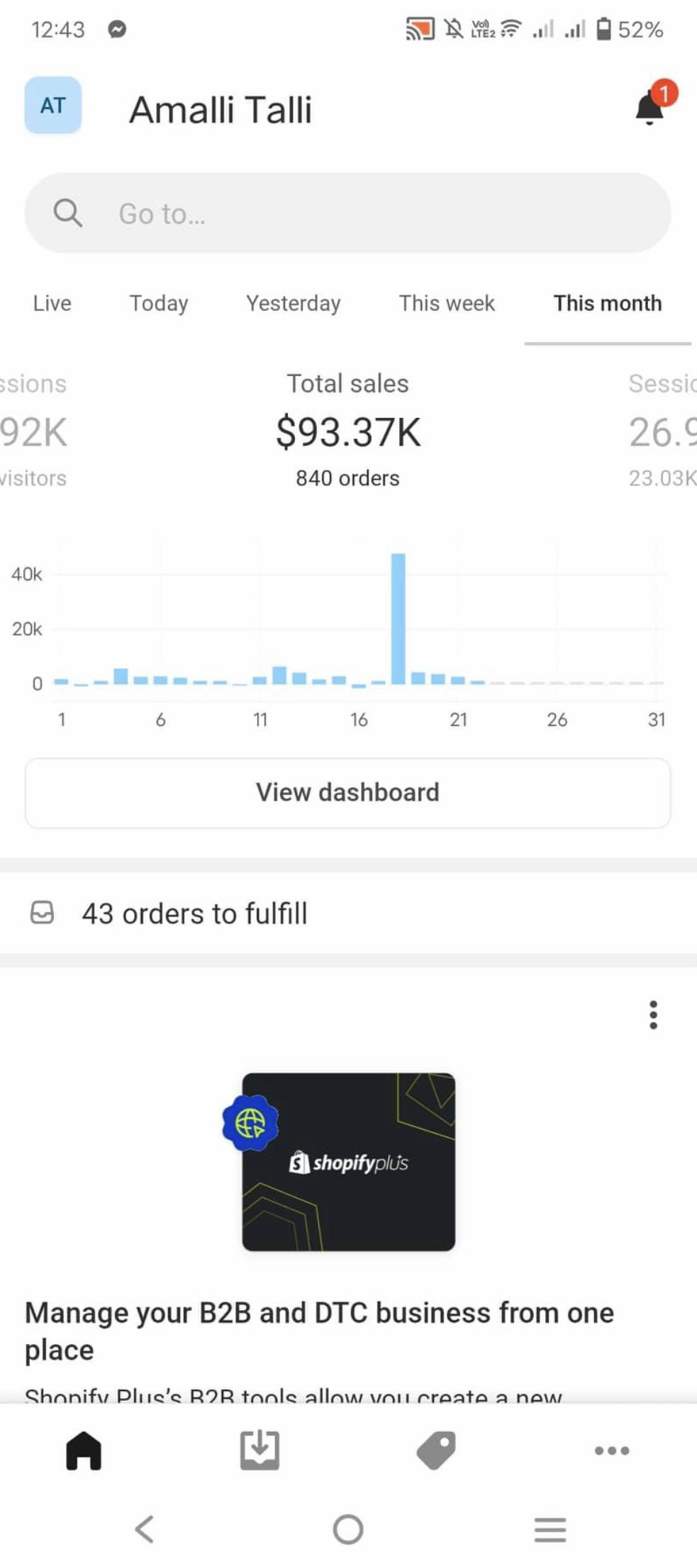 Ecommerce Success Story