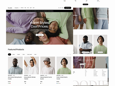 SETTING UP YOUR STORE