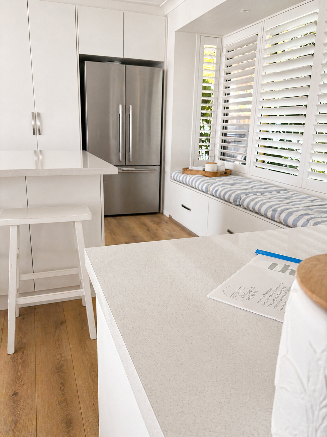 Waikiki Kitchen Project