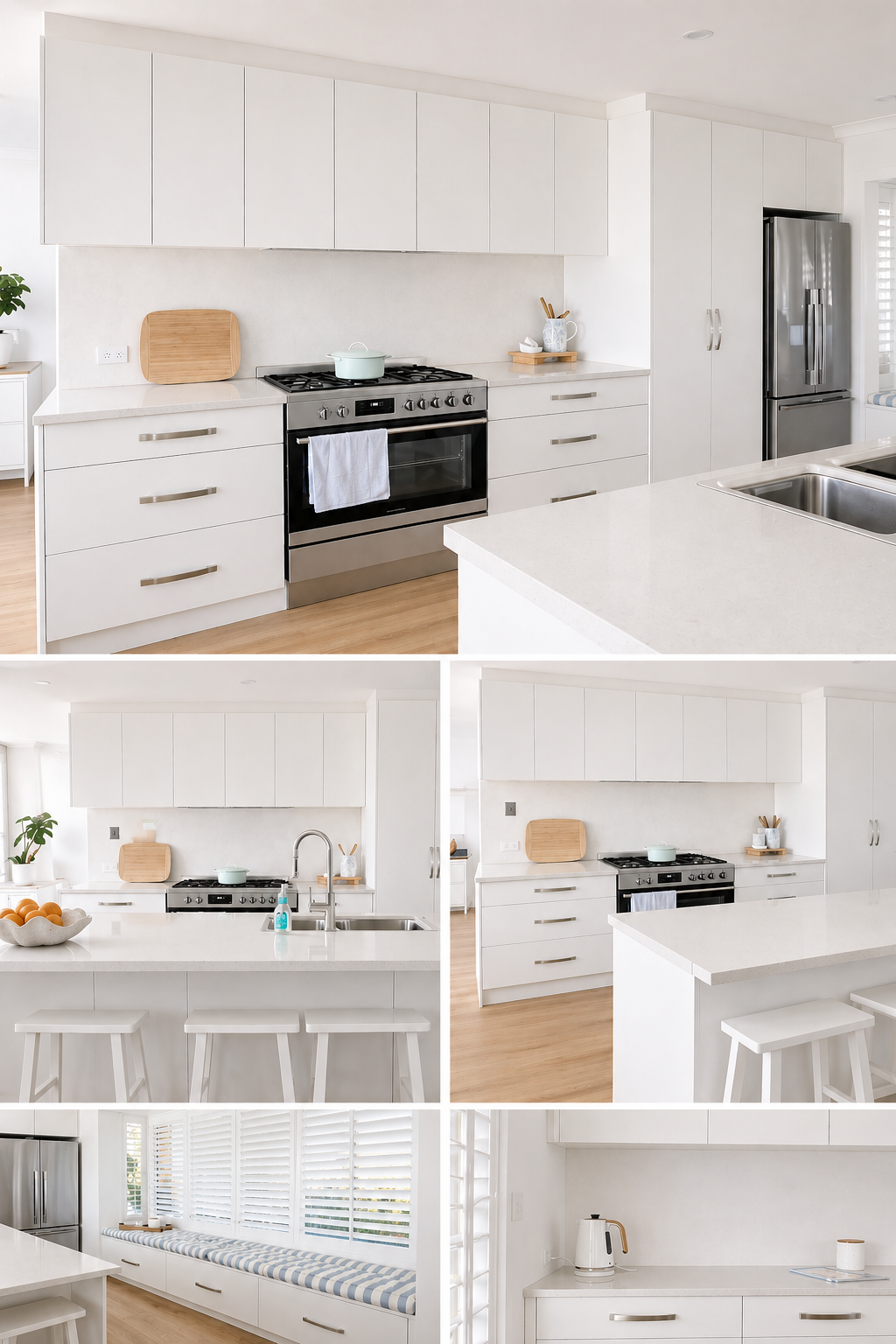 Waikiki Kitchen Project