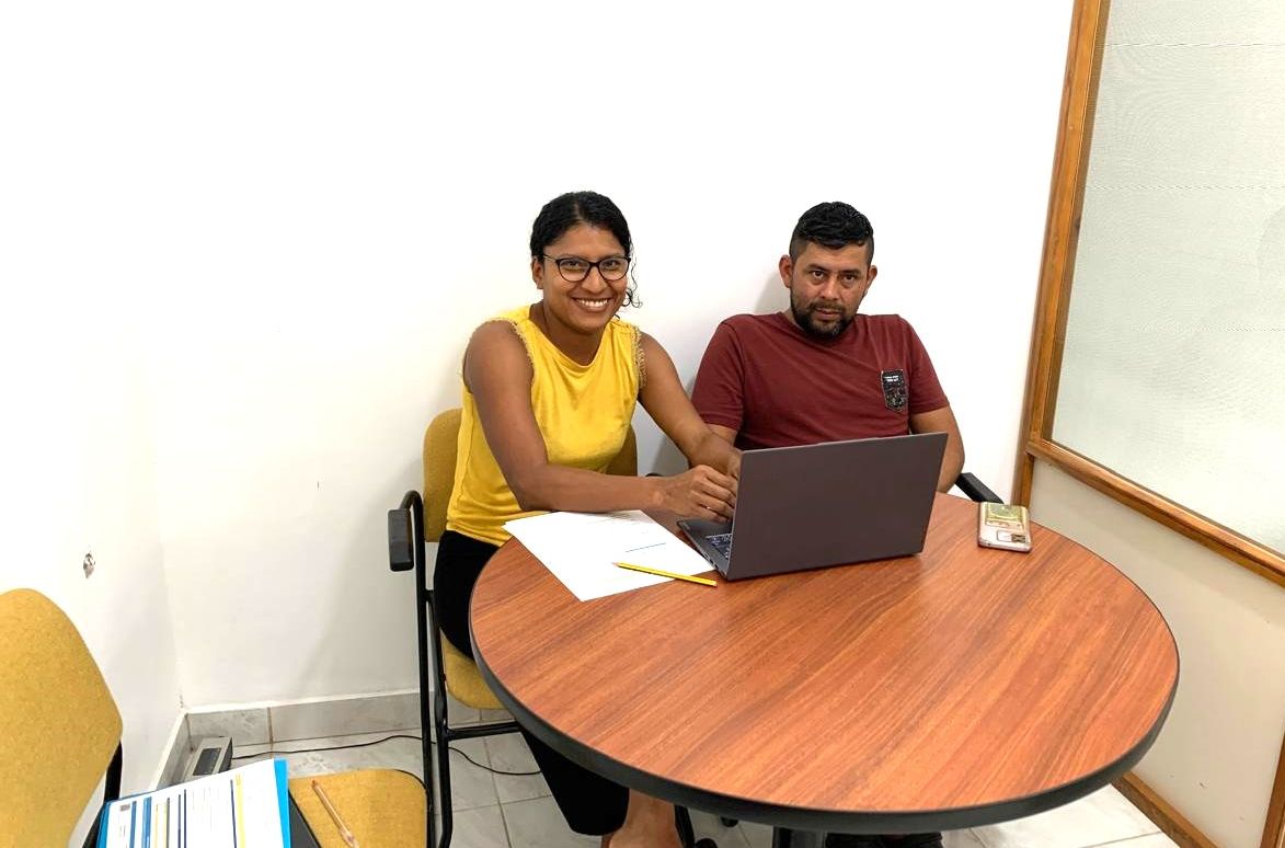 Audiencia Telemática